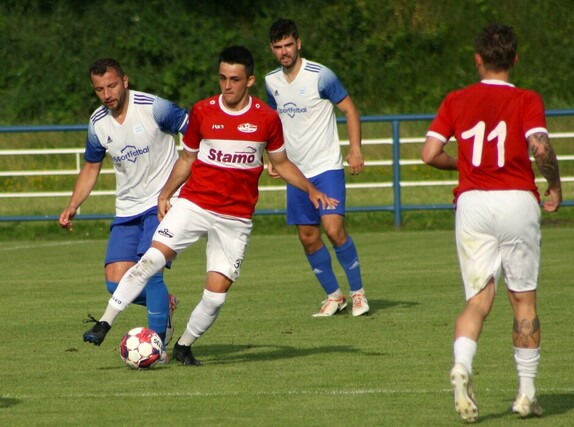 Jun Děčín - SK Rce jaro 2024 11
