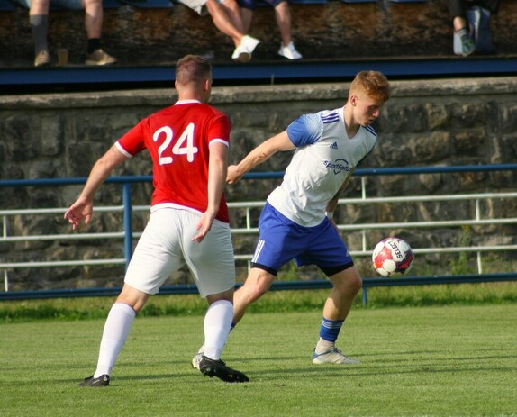 Jun Děčín - SK Rce jaro 2024 12