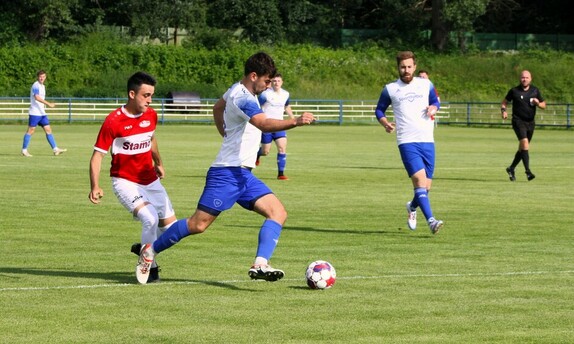 Jun Děčín - SK Rce jaro 2024 13