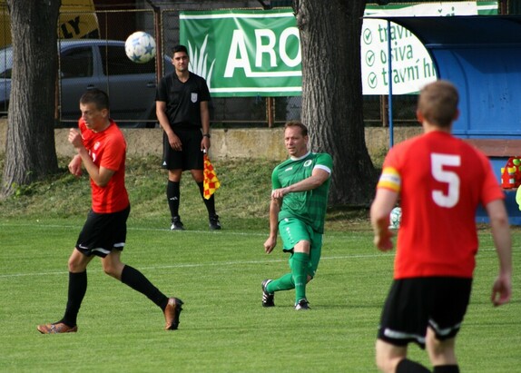 Rce B - Heřmanov červen 2024