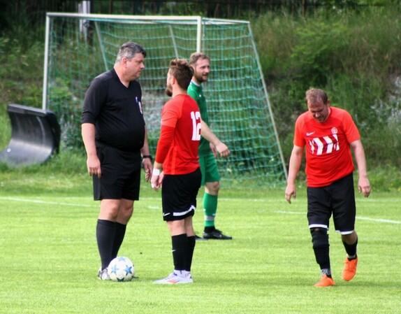 SK Rce B - Heřmanov jaro 2024 2