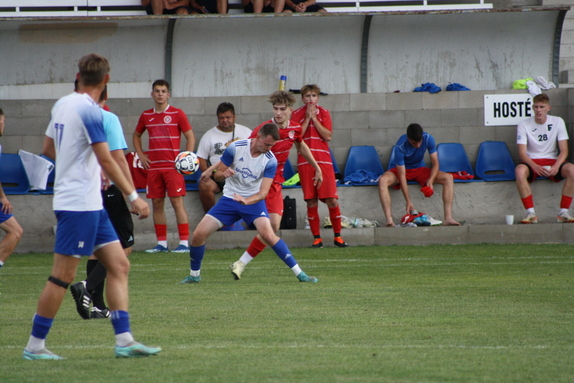 PU Rce - Štětí léto 2024