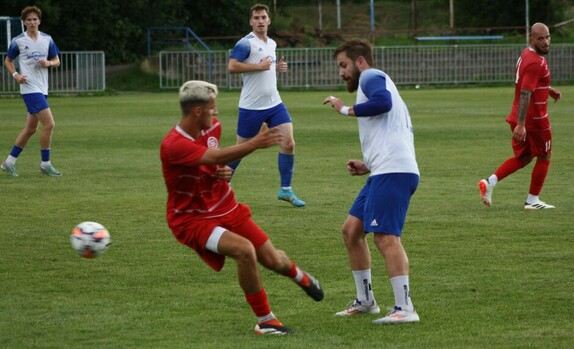 Rce A - Štětí léto 2024 5