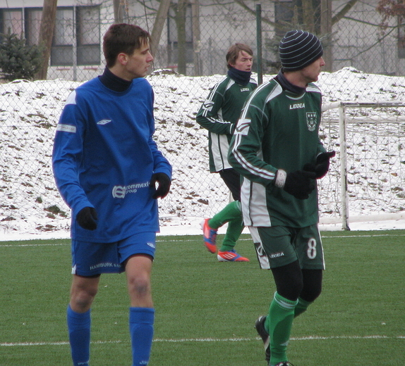 SKR – Nový Bor (19. 1. 2013)