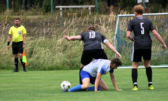 Horní Jiřetín - Roudnice srpen 2024 2