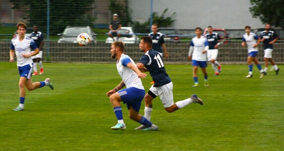 Rce - Lovo srpen 2024