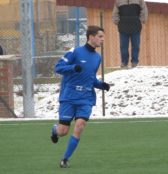 Z utkání SKR – Nový Bor 10