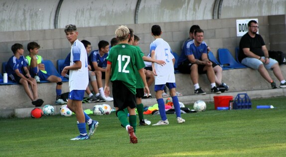 Rce U15 a U14 - Sokolov léto 2024 10