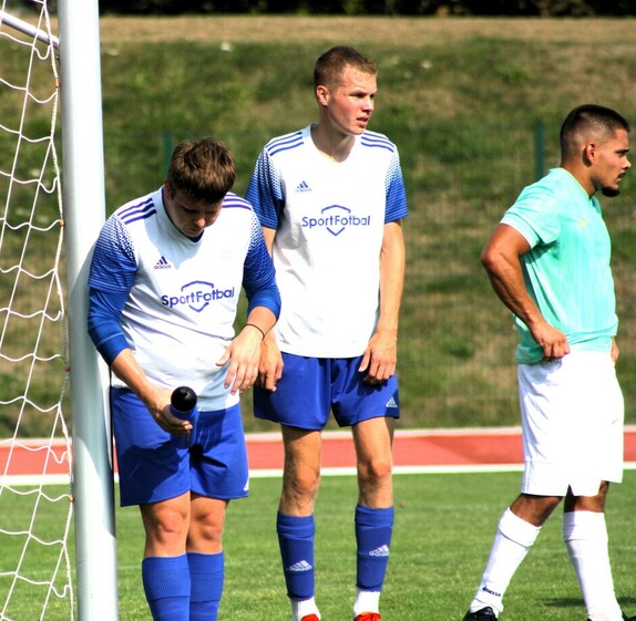 Klášterec - SK Rce srpen 2024