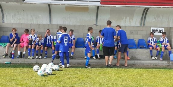 SK Rce U14 - Jun Chomutov podzim 2024 3