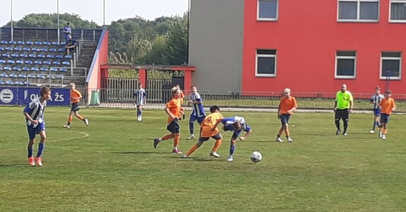 SK Rce U14 - Jun Chomutov podzim 2024 6