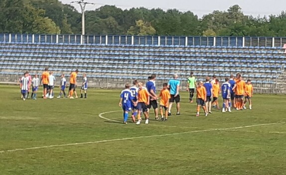 SK Rce U14 - Jun Chomutov podzim 2024 8