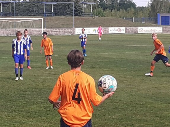 SK Rce U14 - Jun Chomutov podzim 2024 10