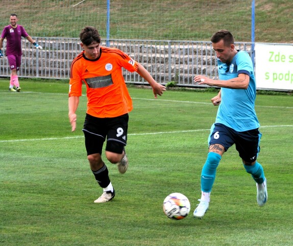 Rce - Lenešice září 2024