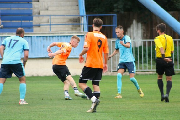 SK Rce - Sokol Lenešice podzim 2024 2