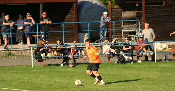 Nové Sedlo - Rce podzim 2024 2