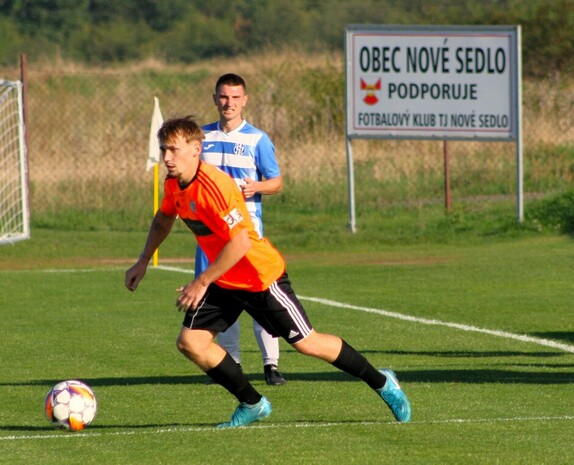 Nové Sedlo - Rce podzim 2024 8