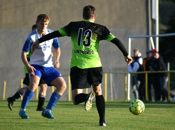 TJ Libouchec - SK Rce podzim 2024 2