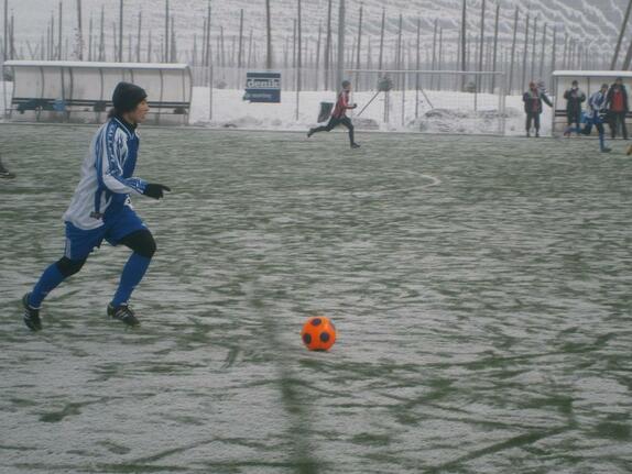 Z utkání SKR – Štětí 1