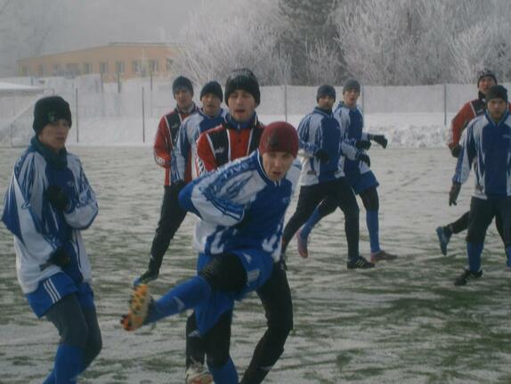 Z utkání SKR – Štětí 2