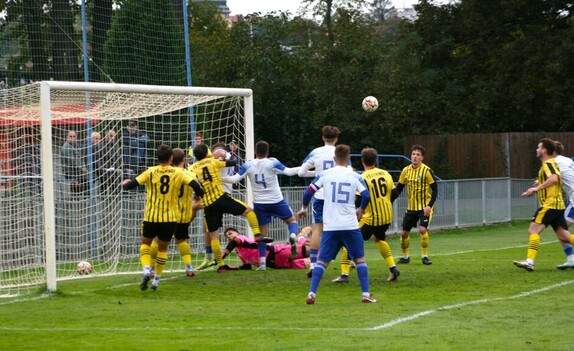 SK Rce - FŠ Litvínov 2