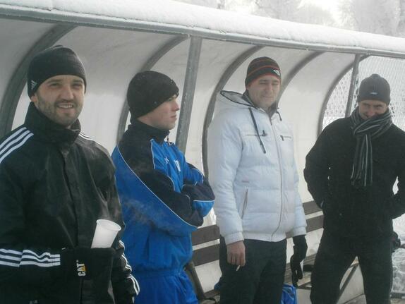 Z utkání SKR – Štětí 3