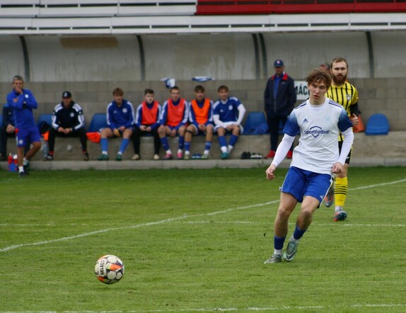 SK Rce - FŠ Litvínov 9