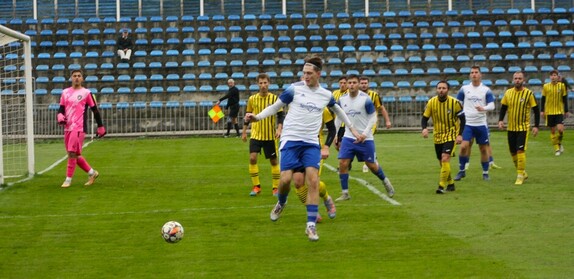 SK Rce - FŠ Litvínov 33