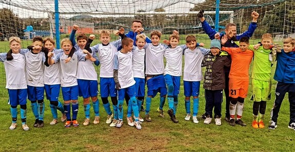 Rce U13+U12 - Nerat říjen 2024