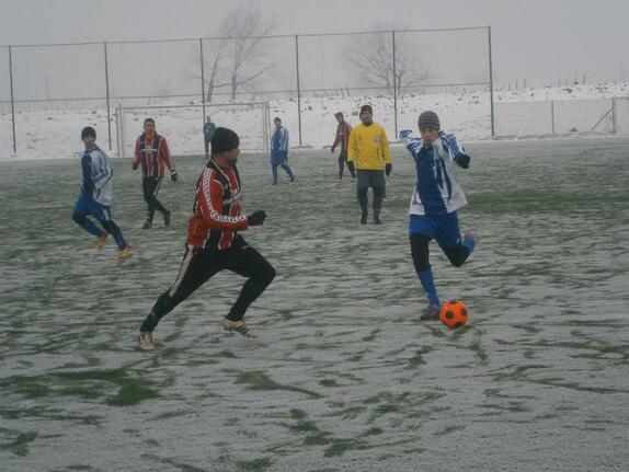 Z utkání SKR – Štětí 6