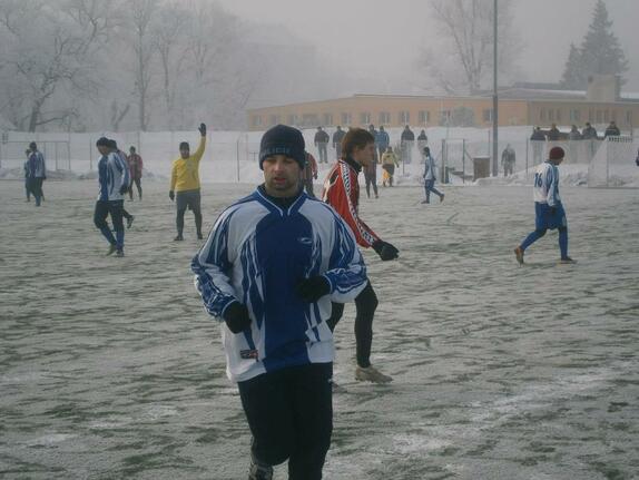 Z utkání SKR – Štětí 7