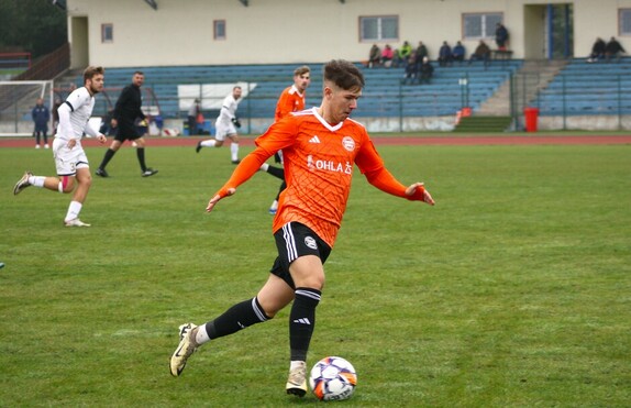 FK Krupka - SK Rce podzim 2024 10