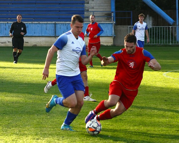 Rce - Strupčice říjen 2024