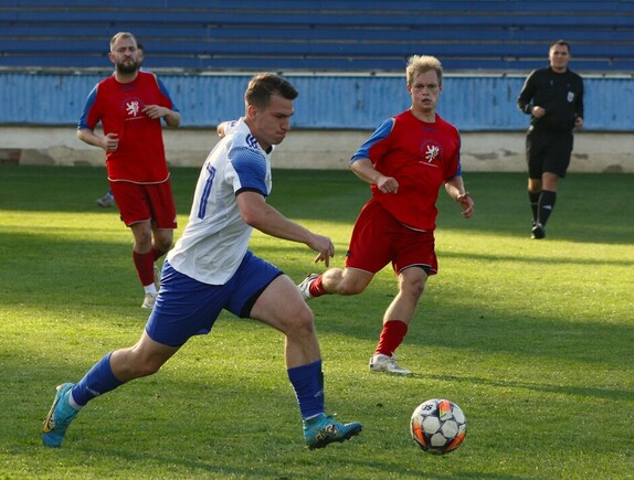 SK Rce A - Strupčice podzim 2024 2