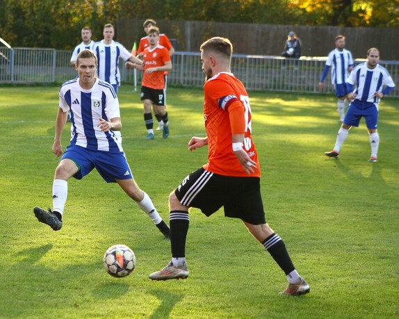 Rce - Spořice říjen 2024