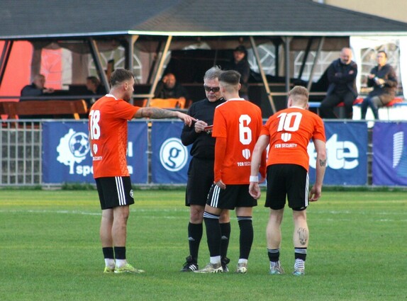 SK Rce - 1. FC Spoříce podzim 2024 3