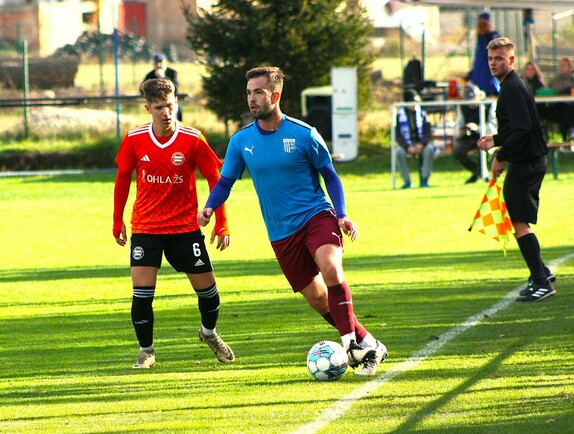 Dušníky - Rce listopad 2024