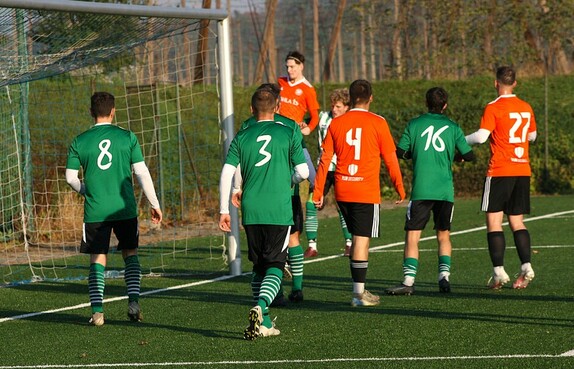 Rce - Bohušovice listopad 2024