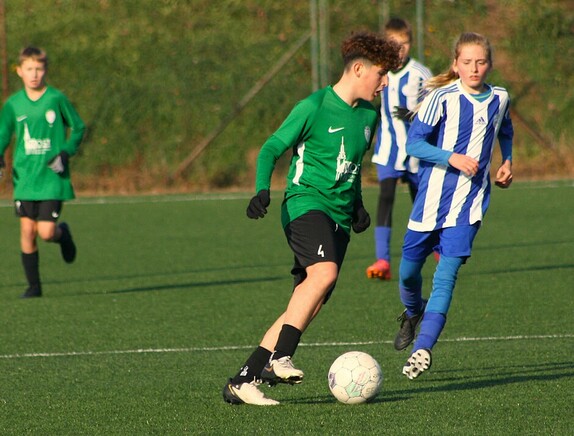 Rce U15+U14 - Most podzim 2024