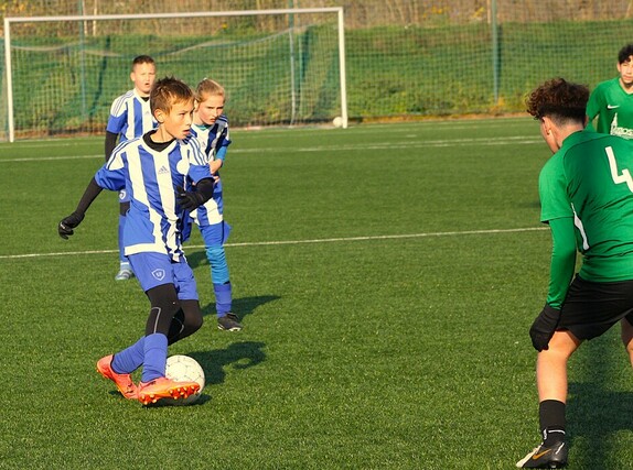 Rce st. žáci - Most listopad 2024 2