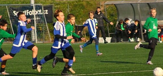 Rce st. žáci - Most listopad 2024 5