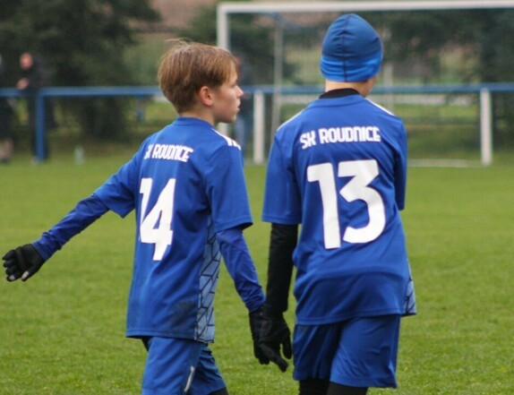 PC U13 kvalda v Rci podzim 2024