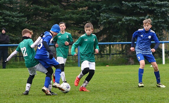 Planeo U13 v Rci listopad 2024 25