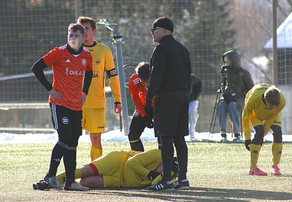 Rumburk - Rce listopad 2024