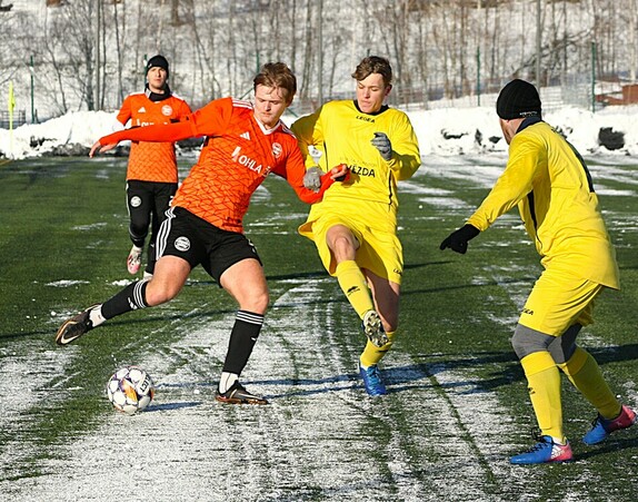 Rumburk - SK Rce podzim 2024 2