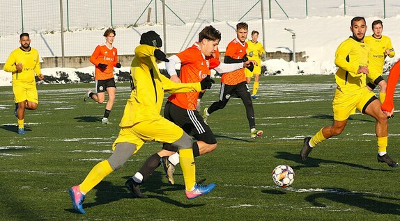 Rumburk - SK Rce podzim 2024 4