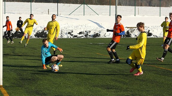 Rumburk - SK Rce podzim 2024 8