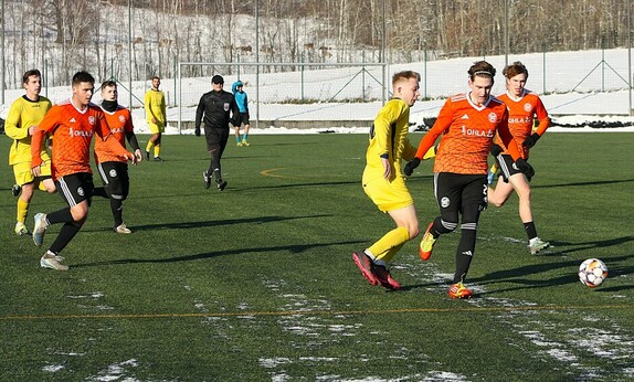 Rumburk - SK Rce podzim 2024 9