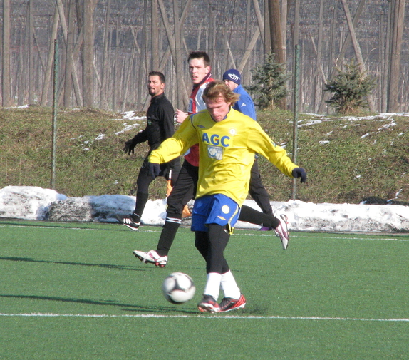 Z utkání SKR – Teplice U21 4