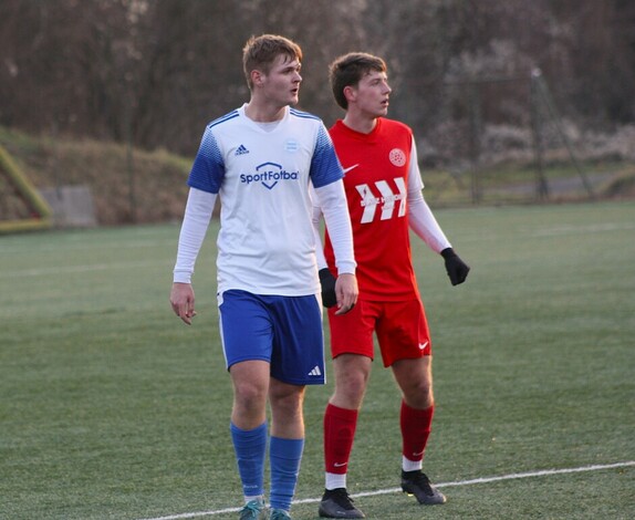 PU SK Rce - SK Štětí zima 2025 5